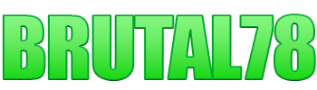 Logo BRUTAL78
